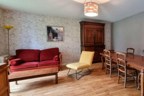 Bel Appartement et Jardin hyper Centre de Dol